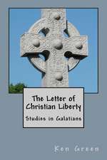 The Letter of Christian Liberty