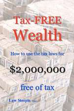 Tax-Free Wealth