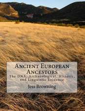 Ancient European Ancestors