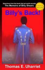 Billy's Back!