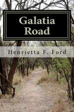 Galatia Road