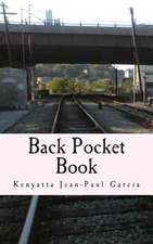 Back Pocket Book