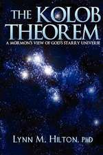 The Kolob Theorem