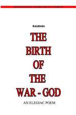 The Birth of the War-God