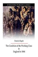 The Condition of Working Class