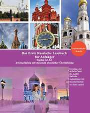 Das Erste Russische Lesebuch Fur Anfanger