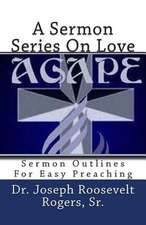 A Sermon Series on Love