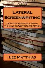 Lateral Screenwriting