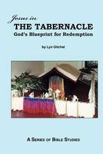 Jesus in the Tabernacle