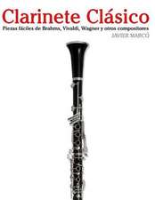 Clarinete Clasico