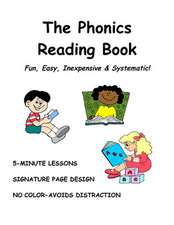 The Phonics Reading Book