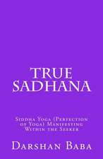 True Sadhana