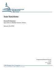 Iran Sanctions