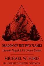 Dragon of the Two Flames