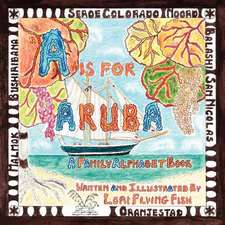 A is for Aruba