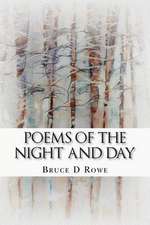 Poems of the Night and Day