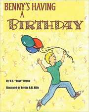 Benny's Having a Birthday: Poetry of the Shift