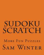 Sudoku Scratch