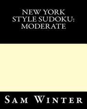 New York Style Sudoku