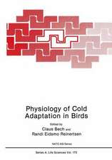 Physiology of Cold Adaptation in Birds