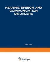 Hearing, Speech, and Communication Disorders: Cumulated Citations 1973