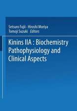 Kinins—II: Biochemistry, Pathophysiology, and Clinical Aspects