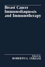 Breast Cancer Immunodiagnosis and Immunotherapy