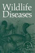 Wildlife Diseases