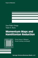 Momentum Maps and Hamiltonian Reduction