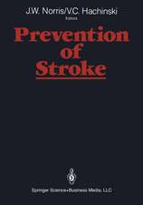 Prevention of Stroke