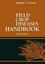 Field Crop Diseases Handbook