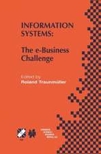 Information Systems: The e-Business Challenge