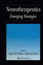 Neurotherapeutics: Emerging Strategies