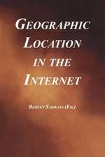 Geographic Location in the Internet