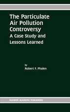 The Particulate Air Pollution Controversy