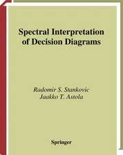 Spectral Interpretation of Decision Diagrams