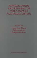 Representation and Retrieval of Video Data in Multimedia Systems