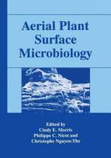 Aerial Plant Surface Microbiology