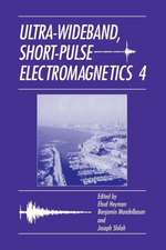 Ultra-Wideband Short-Pulse Electromagnetics 4