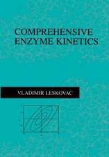 Comprehensive Enzyme Kinetics