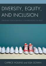 Diversity, Equity, and Inclusion