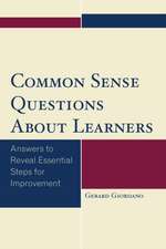 COMMON SENSE QUESTIONS ABOUT LCB