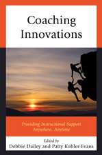 Coaching Innovations