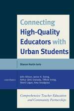 CONNECTING HIGH QUALITY EDUCATPB