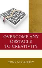 OVERCOME ANY OBSTACLE TO CREATCB