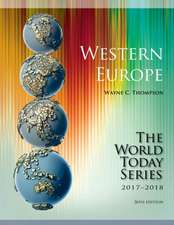 WESTERN EUROPE 2017 2018 36ED