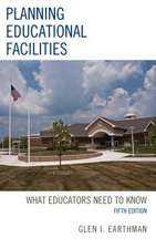 PLANNING EDUCATIONAL FACILITIEPB