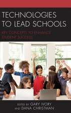 TECHNOLOGIES TO LEAD SCHOOLSKPB