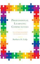 PROFESSIONAL LEARNING COMMUNITCB