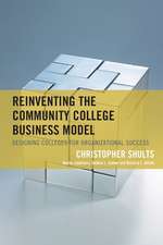 REINVENTING THE COMMUNITY COLLPB